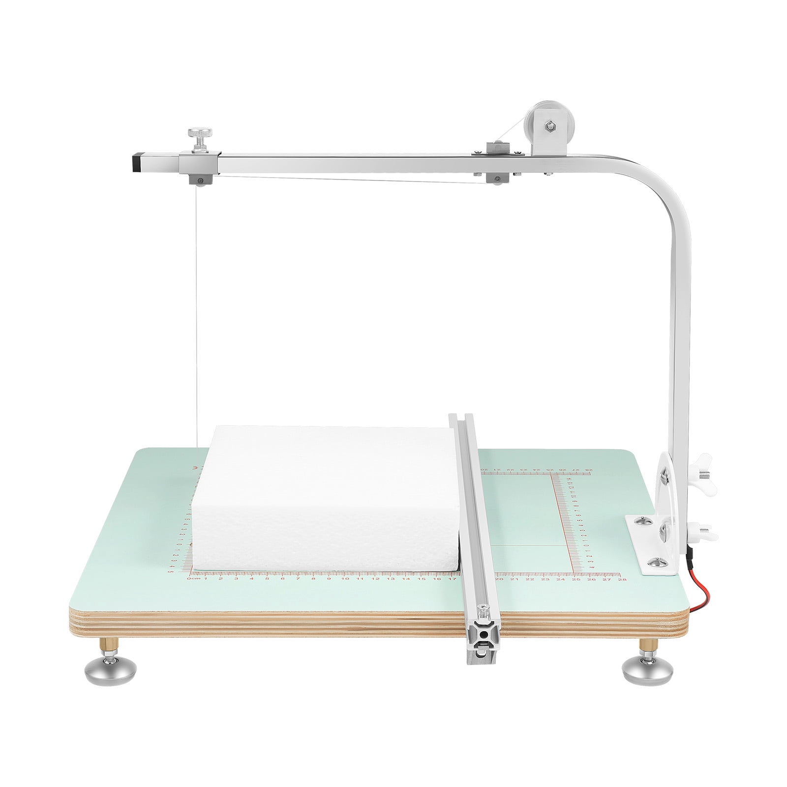 72w Foam Cutter Hot Wire Cutter Working Table Styrofoam Sponge Cutting Machine Foam Cutting Machine