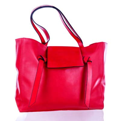 elizabeth arden red tote bag