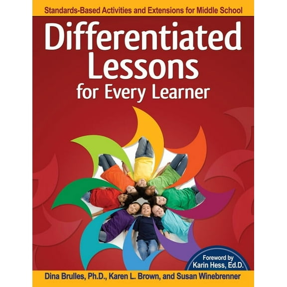 Differentiated Lessons for Every Learner