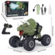 thumbnail image 2 of Boys Remote Control Dinosaur Car - Spray Function, Off-Road Action, 2 of 5