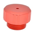 thumbnail image 3 of Cubierta de protección contra la tapa del tapón de la válvula del tanque de buceo de buceo, portátil, resistente, accesorio, instalación fácil de Rojo, 3 of 8