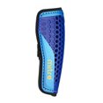 thumbnail image 3 of Mitre - Espinilleras Aircell de Color Carbón para Adultos Unisex - Pack de 2 (Azul, Negro), 3 of 3