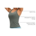 thumbnail image 4 of Musculosa CRZ YOGA Butterluxe con Sostén Incorporado XL, 4 of 4
