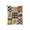 A, variant on lwlmwt Fall Patchwork Quilted Throw Blanket 28x39 Inch, Rustic Pumpkin Maple Leaf Decorative Lightweight Reversible Blanket for Sofa Couch Bed