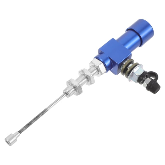 PTOOTP 1Set Alloy Hydraulic Clutch Kit for Motorcycle with Brake Pump and Adjustable Lever