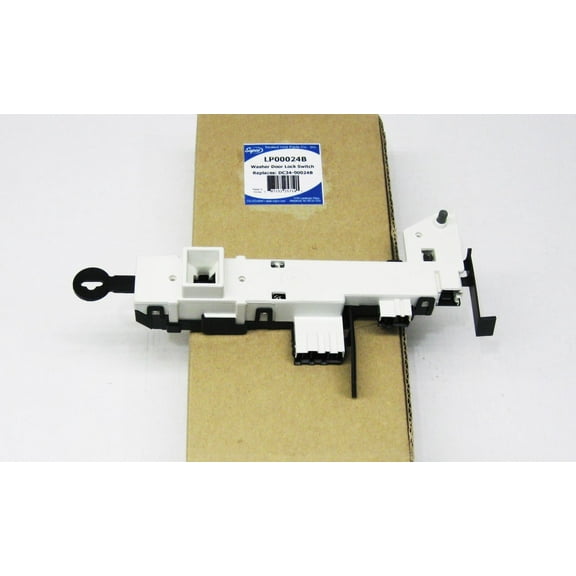 LP00024B Supco Washing Machine Door Lock Switch for Samsung DC34-00024B
