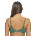 thumbnail image 3 of Prima Lace Moulded Unlined Bra (Laurel Wreath, 38DD), 3 of 3
