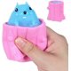 thumbnail image 1 of Pellizco, Taza De Ardilla Para Apretar De 12 Piezas --- Taza De Ardilla Juguete Para Aliviar El Estrés Lindo Soporte Para Bolígrafo Telescópico En Miniatura Regalos De Juego Extraño Juguete De Descomp Muyoka Hogar, 1 of 6