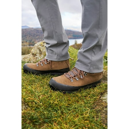 Mountain Warehouse Extreme Quest Womens Waterproof Isogrip Boots Brown Size 7