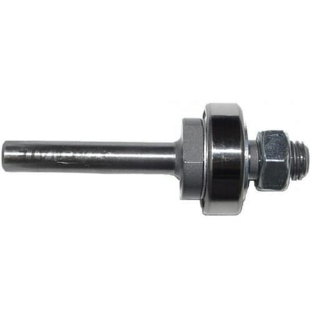 

Magnate 4301 5/16 Spindle Arbors - 7/8 Arbor Length 1/4 Shank Diameter 1-1/4 Shank Length