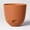 Cosmic Rust, variant on 8"x8" Self Watering Plastic Plant Pots, Durable Breathable Flower Planters, Indoor Outdoor Universal Use, Convenient Water Absorption Design for Garden Balcony Home Plant Cultivation