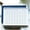 A5-dark blue multi-purpose coil notebook + Horizontal version (50 sheets/100 pages), variant on A5 Spiral Bound Grid Notebook - 100 Pages, Blue Texture Cover, Horizontal/Vertical Layout for Time Tracking, Accounting, Inventory Management & Activity Planning, Notebooks for Schoo