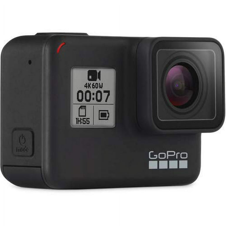 GoPro HERO7 (Black) Waterproof Digital Action Camera with Touch