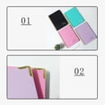 thumbnail image 3 of Bxaolu Daily Planner - Monthly Budget Book, Bill Organizer & Finance Planner to Manage Your Money, A5(6.4" x 8.3") Account Book with Tab, 3 of 9