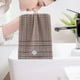 thumbnail image 5 of Manta para sofá, toallas de baño, suaves, gruesas, absorbentes, secas, para gimnasio, piscina, yoga, hotel, ducha, toalla grande para baño., 5 of 6