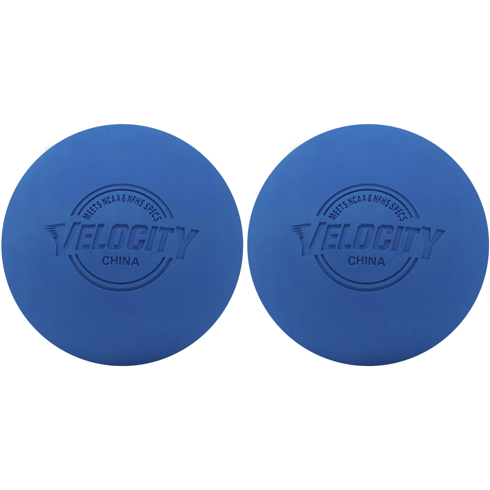 Velocity Lacrosse Balls Official Sized NFHS, SEI, and NCAA Approved
