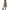 Khaki, variant on Sngxgn Skirts Basic Versatile Stretchy Ribbed Casual High Waist Mini Skirt(Black,One Size)