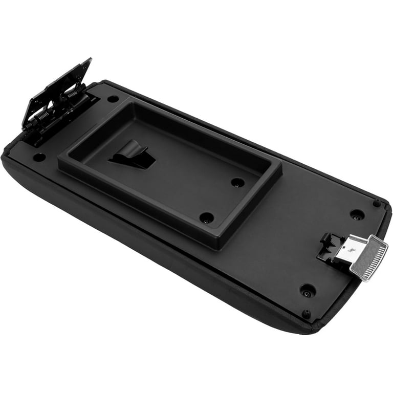 2013-2019 Ford Flex Center Armrest Lid Black | Lasco Auto Parts