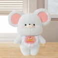 thumbnail image 3 of Esquirla Cartoon Stuffed Soft Toy Snuggling for Companion Toy Holiday Room Blue, 3 of 8