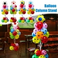 thumbnail image 3 of Balloon Decoration Football Theme Celebration Scene Layout Column Decoration Pull-up Atmosphere Shop Lottery, 3 of 8