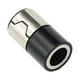 thumbnail image 1 of Eigraketly Punta de destornillador de acero inoxidable, resistente al desgaste, superficie lisa, anillo universal, destornillador extraíble, Herramientas y ferretería negro universal, 1 of 6