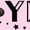 AD-Pink, variant on Inktastic Happy New Year 2026 Toddler Sweatshirt