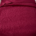 thumbnail image 4 of 3-Piece 100% Cotton Oversized Bedspread Set Coverlet Set Lightweight Quilt Set Embroidery Farmhouse Bedding Set T, 4 of 9