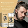 thumbnail image 2 of Hair Wax Stick Broken Hair Finishing And Smoothing Frizz Long-Lasting Set Portable Styling Hair Wax Stick, 2 of 5