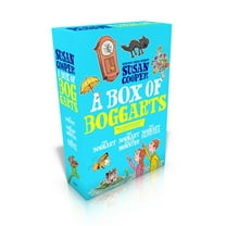 The Boggart: A Box of Boggarts (Boxed Set) : The Boggart; The Boggart and the Monster; The Boggart Fights Back (Paperback)