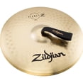 thumbnail image 2 of ZILDJIAN Par de platillos de banda Planet Z 14” ZP14BPR, 2 of 3
