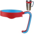 thumbnail image 1 of Handle Oz 20 Tumbler Can For Handle Practical Durable Handle Handle For Cup Thermal Mug Handle Convenient Handle For 20 Oz Cup Cup Mug, 1 of 5
