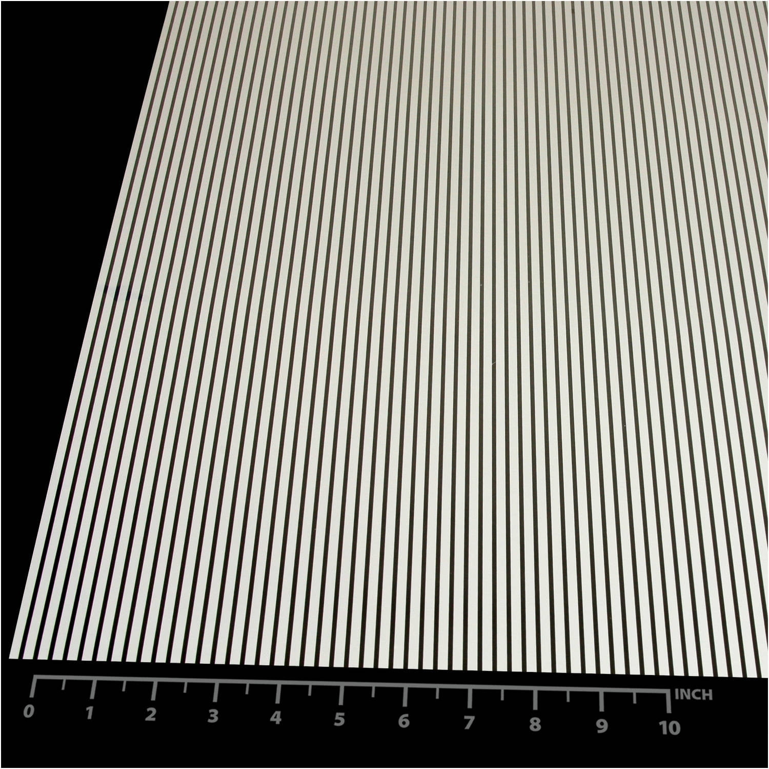 BDF BLM Mini Blind (1/8 Inch Wide Blinds) Window Film 48in X 15ft