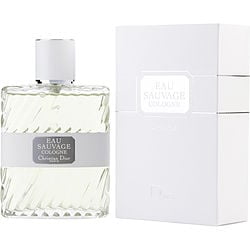 Eau Sauvage Cologne Vaporisateur d'Eau de Cologne 3,4 oz Parfum