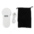 thumbnail image 2 of Pet Microchip Reader, Easy To Use Rechargeable Pet Microchip Scanner Stable Connection Portable  for Farm Management, 2 of 7