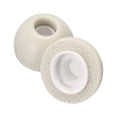thumbnail image 1 of Earbuds Ear Tips Replacement for Airpods Pro Ture Wireless Ear Buds Earcaps Noise Cancelling Memory, 1 of 8