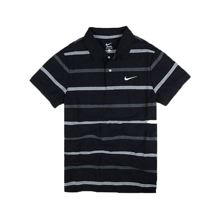 tønde Minde om Withered Nike Mens Short Sleeves Polo T-Shirt - Walmart.com