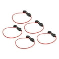 thumbnail image 4 of EZSPTO 5Pcs Holder 12V 30A Refractory Waterproof Bendable Removable Dustproof In Line Holders,Inline ,In Line Holders 12v, 4 of 8