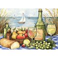 thumbnail image 1 of Pintura de diamante (DB2982) Kits de bordado de copa de vino cuadrada 5D DIY (LG175) 40x50cm FLhrweasw Nuevo, 1 of 1