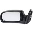 thumbnail image 1 of Kool Vue Driver Side Power Non-Heated Mirror for Hyundai Tucson 2010-2015 Without Signal Light Paintable Type 2, 1 of 4
