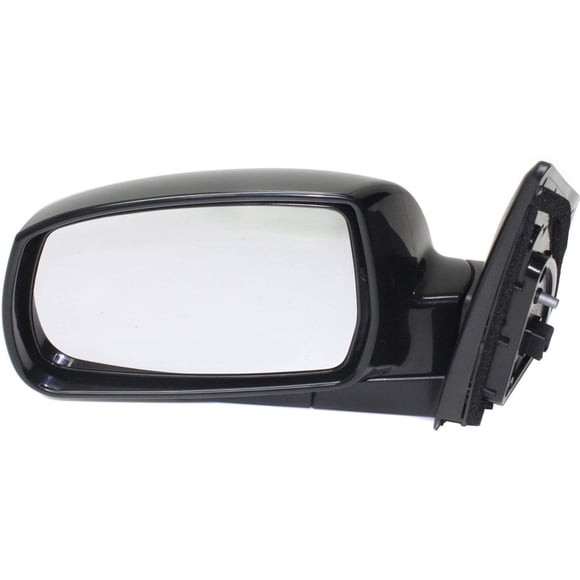 Kool Vue Driver Side Power Non-Heated Mirror for Hyundai Tucson 2010-2015 Without Signal Light Paintable Type 2