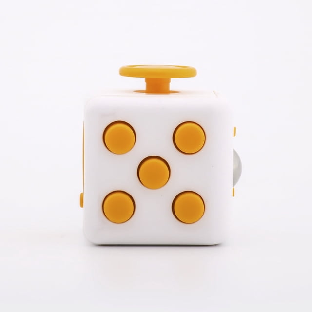 Reducir La Ansiedad , Irritabilidad , Descompresión Dados , Cubos , Juguete Transfronterizo , Cubo Fidget