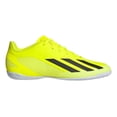 thumbnail image 1 of Tenis adidas Hombre Crazy Fast Amarillo Cancha Cubierta Futbol amarillo 27.5, 1 of 8