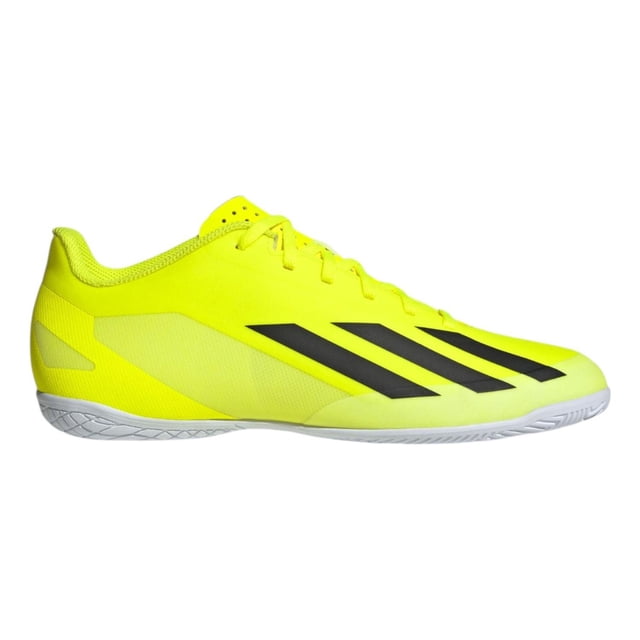 Tenis adidas Hombre Crazy Fast Amarillo Cancha Cubierta Futbol amarillo 27.5