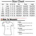 thumbnail image 3 of Mujeres Tops Casual Manga Corta V-Cuello Botón Decoración Plisado Blusa para Más Tamaño L-5xl, 3 of 7