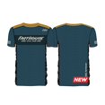 thumbnail image 1 of FASTHOUSE : CLASSIC ACADIA SS JERSEY : HEATHER INDIGO : XL, 1 of 1