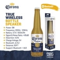 thumbnail image 2 of Corona Bluetooth Bottle Speaker Authentic Design Wireless Corona Speaker, 2 of 9