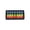 A, variant on BJBSJSZ Plastic Abacus Beads Chinese Calculator Abacus 17 Digits Math Learning Educational Abacus Counting Tool for Kids Adults