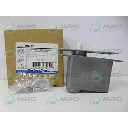 Automatic Switch - Perfect-Line DN415 Thomas & Betts Automatic Door Light Switch ON Switch,