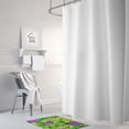 thumbnail image 2 of Shamrocks in Bloom Machine Washable Memory Foam Mat, 2 of 4