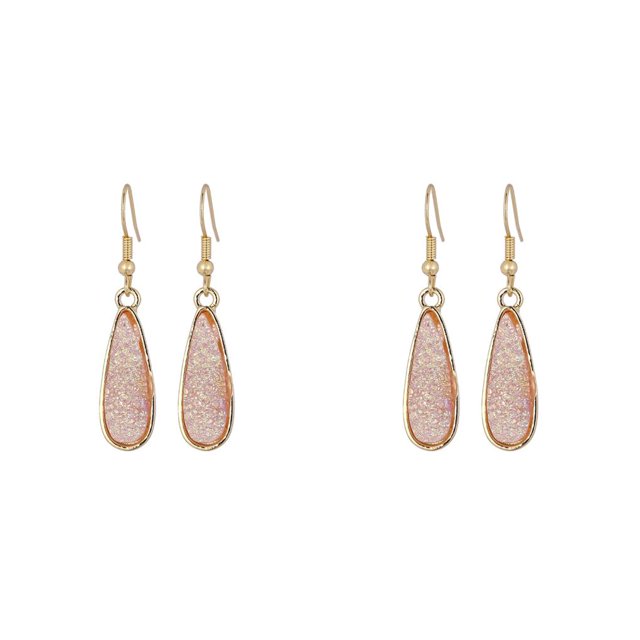 Minnieouse 1 par de pendientes con estilo para mujer, regalos, accesorios de joyería de personalidad, suministro a juego, decoraciones para Type1 NO1